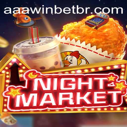 Exploring NIGHTMARKET: A Fusion of Gaming and Strategy