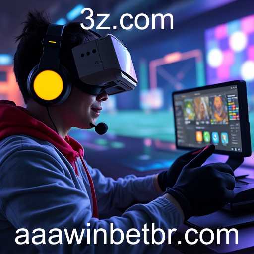 A Expansão do Mundo dos Jogos Online em 2025